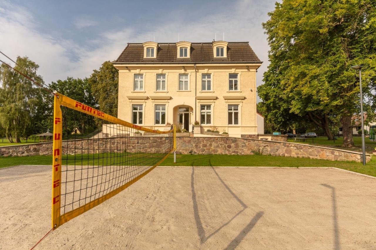 Familienhotel Schloss Leizen Bioverpflegung Esterno foto