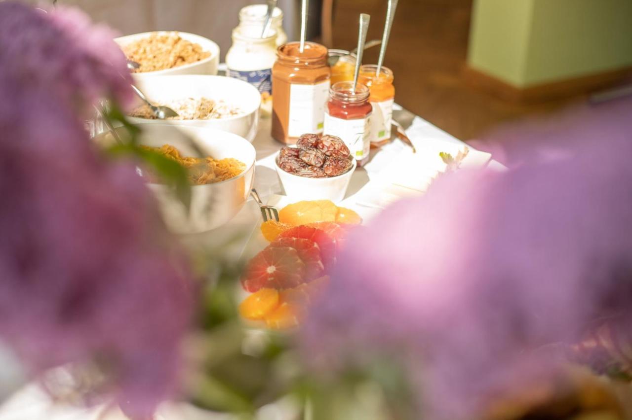 Familienhotel Schloss Leizen Bioverpflegung Esterno foto