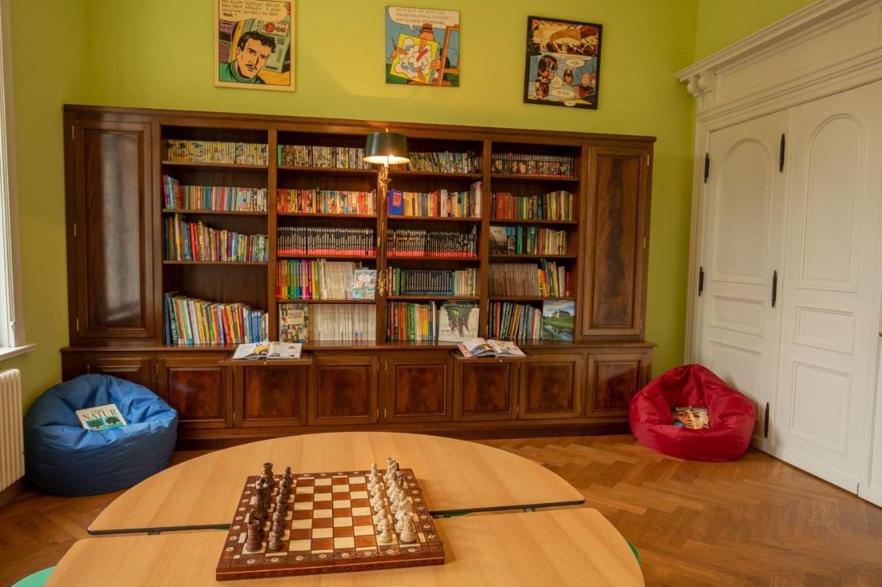 Familienhotel Schloss Leizen Bioverpflegung Esterno foto