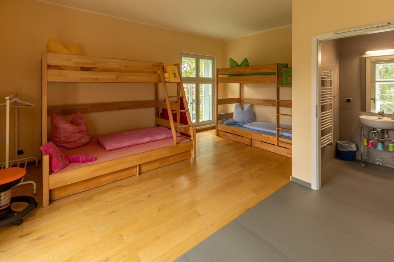 Familienhotel Schloss Leizen Bioverpflegung Esterno foto