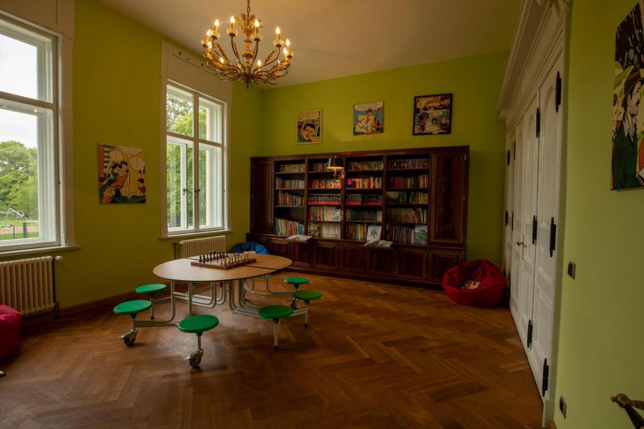 Familienhotel Schloss Leizen Bioverpflegung Esterno foto