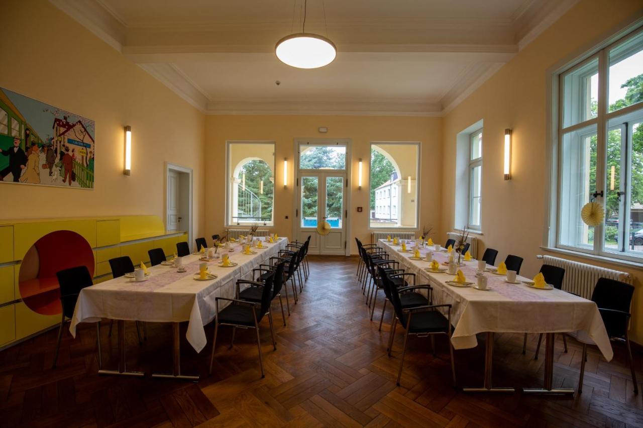 Familienhotel Schloss Leizen Bioverpflegung Esterno foto