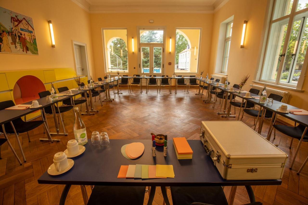 Familienhotel Schloss Leizen Bioverpflegung Esterno foto