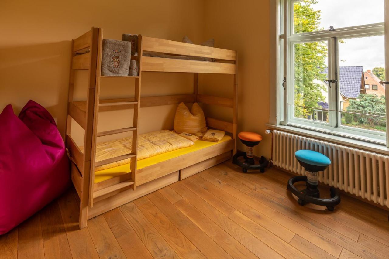Familienhotel Schloss Leizen Bioverpflegung Esterno foto