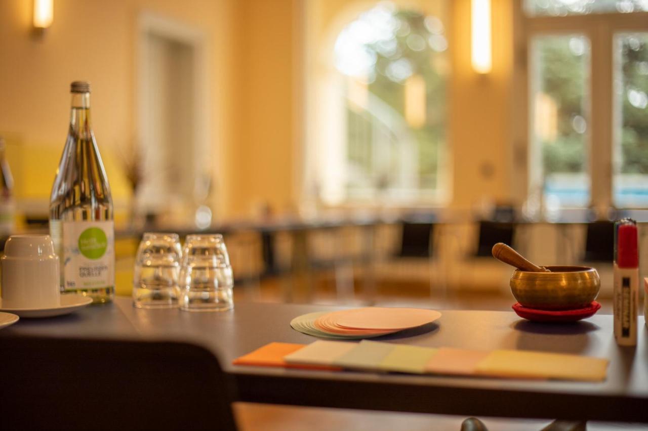 Familienhotel Schloss Leizen Bioverpflegung Esterno foto